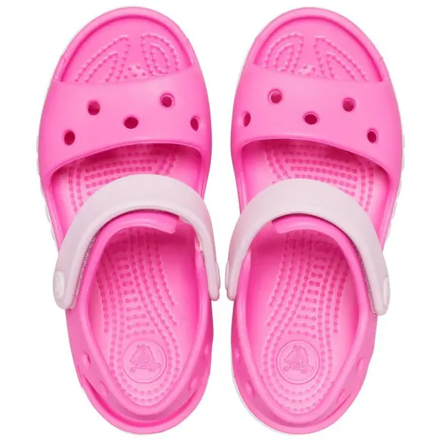 Crocs Bayaband Sandal K (211054-6QQ) - Ροζ 3