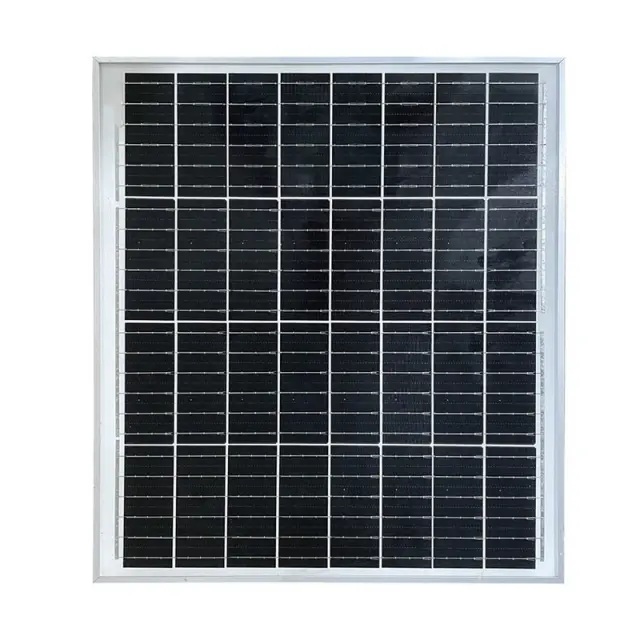 EPICA STAR ΦΩΤΟΒΟΛΤΑΙΚΟ ΠΑΝΕΛ 80W 18V 69*67cm EP-11162