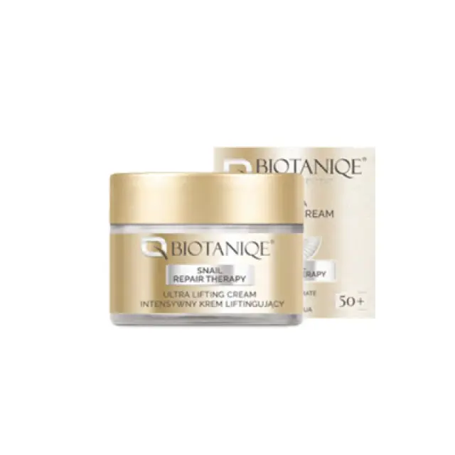 Biotaniqe Ultra Lifting Cream Snail Repair Therapy 50+ 50ml