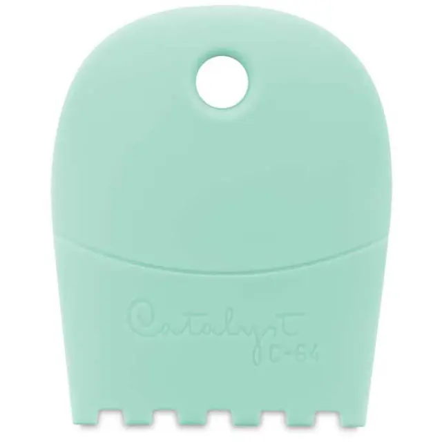 Princeton Catalyst Contour Σπάτουλα Σιλικόνης No.64 Mint