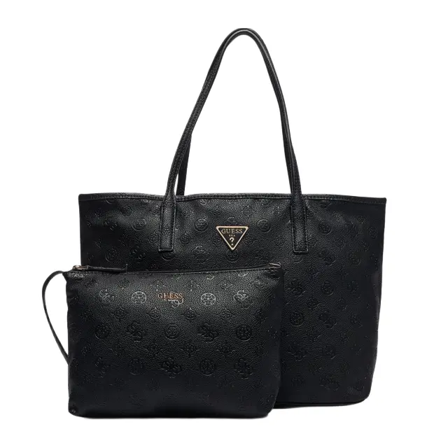 Guess γυναικεία μεγάλη τσάντα tote 2σε1 VICTTORIA 2 IN 1 TOTE HWPG9514280-1 - OS
