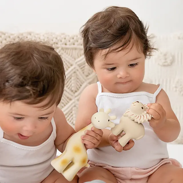 TIKIRI TOYS TIKIRI ΠΑΙΧΝΙΔΙ ΜΑΣΗΤΙΚΟ ΛΙΟΝΤΑΡΑΚΙ 2