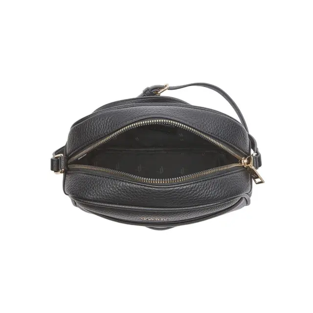 Γυναικεία Τσάντα Χιαστί Verde 16-0008789 Μαύρο - ONESIZE 3