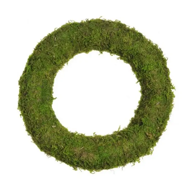 Στεφάνι moss, 25cm