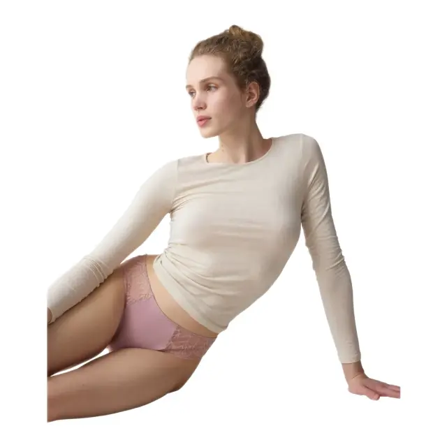 Triumph Γυναικείο Slip Pretty Modal Tai, Χρώμα Sophia 3