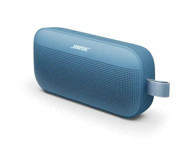 Φορητό Ηχείο Bose SoundLink Flex 2nd Gen - Αδιάβροχο - Bluetooth - Μικρόφωνο - Blue Dusk887612-0200 3