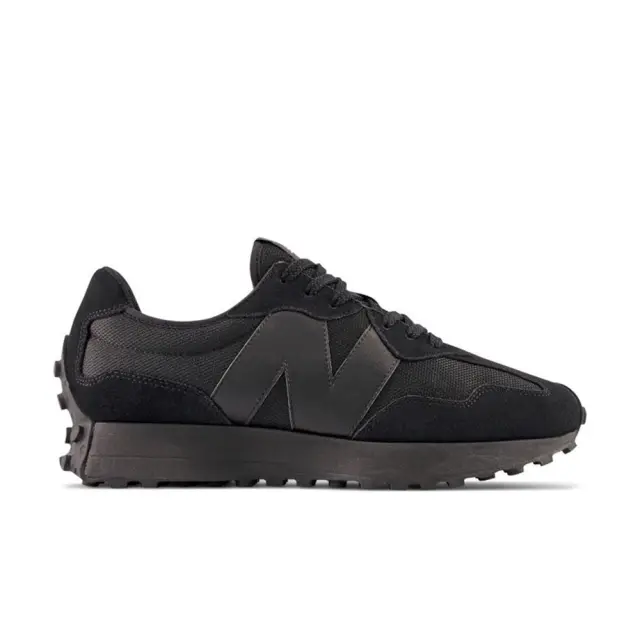 New Balance 327 Classics (MS327CTB-Black) - Μαύρο - 41.5
