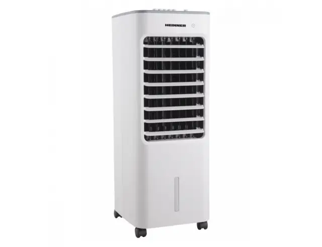 Air Cooler Heinner HACLP-M53WH με υγραντήρα, ισχύ 50W και 3 ταχύτητες - Λευκό HACLP-M53WH 2