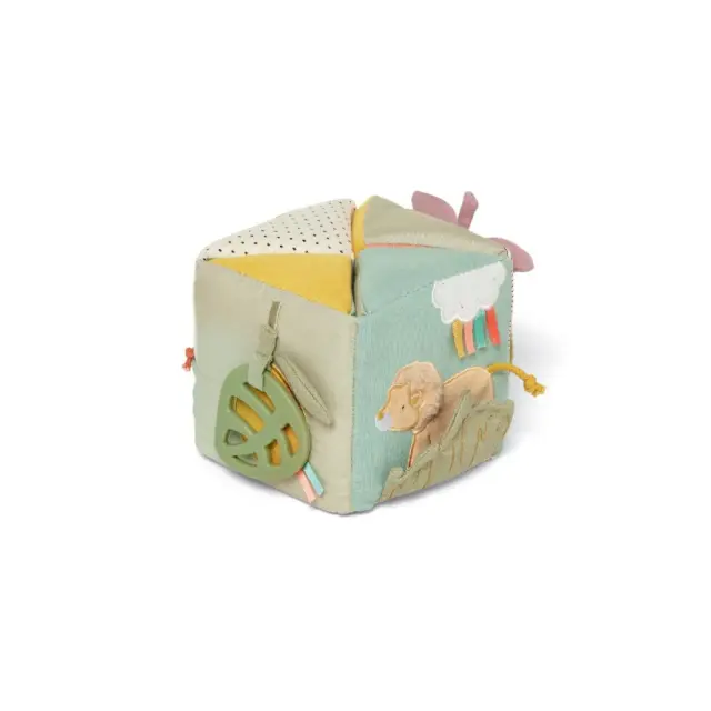 Παιχνίδι Δραστηριοτήτων Mamas& Papas Folding CUBE Born To Be Wild 25180257