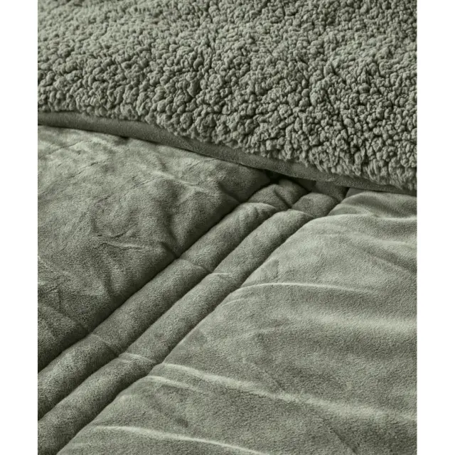 Κουβερτοπάπλωμα Υπέρδιπλο Kentia Notturno 34 Olive 220x240 2
