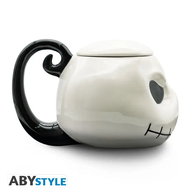 Κούπα κεραμική NIGHTMARE BEFORE XMAS - Mug 3D - Surprised Jack- ABYMUGA250 3