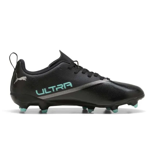 Puma Boy's Ultra 7 Play FG/AG JR Μαύρο 109164-02 (Puma) 2