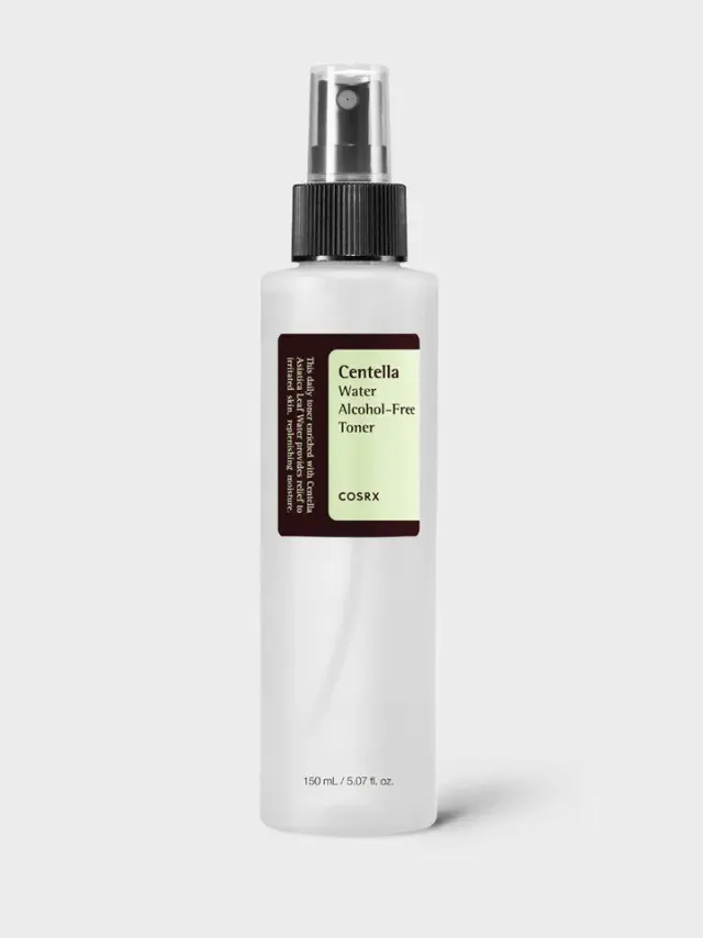 Cosrx Centella Water Alcohol Free Toner Καταπραϋντική & Ενυδατική Λοσιόν Προσώπου 150ml