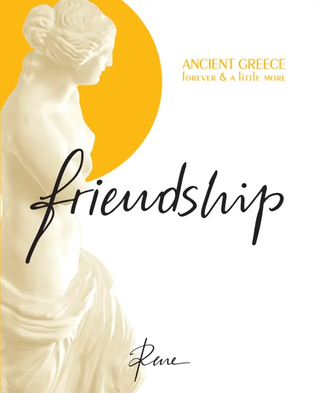 Friendship - Φιλία (Αγγλικά)
