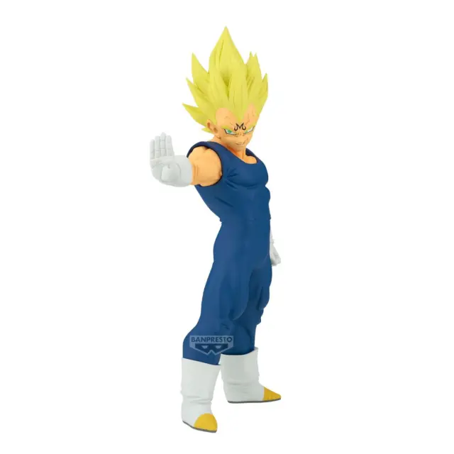 Banpresto Dragon Ball Z Majin Vegeta Grandista Συλλεκτική Φιγούρα 31cm PVC – Bandai Spirits