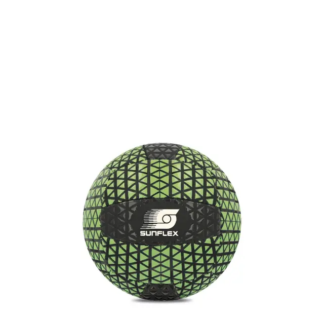 Παιχνίδι Μπάλες Sunflex Beach-and-Funball No. 2 Neogrip Neogreen (99631)