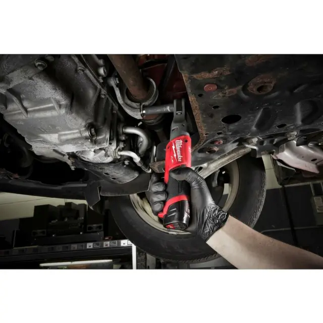 Milwaukee 4933459797 - ΚΑΣΤΑΝΙΑ 3/8" M12 FIR38-0 FUEL MW 3