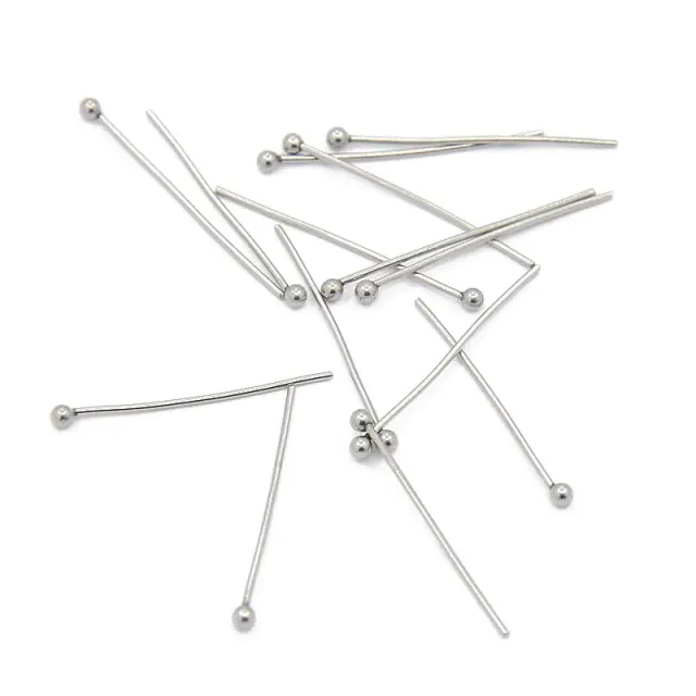 Γράνα Ball Pin Ανοξείδωτο Ατσάλι 304 25mm - 4.9gr (~50τεμ)