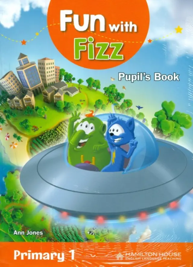 FUN WITH FIZZ JUNIOR A SB (+ STARTER BOOK)