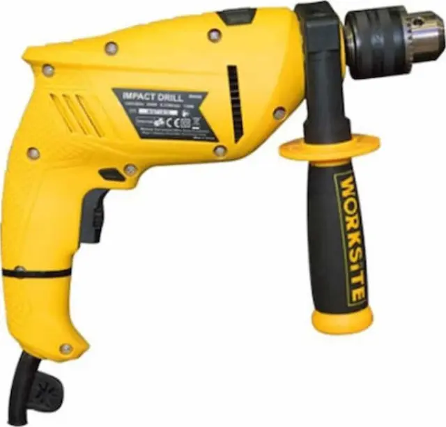 Κρουστικό δράπανο 2800rpm 650W - Worksite EID420