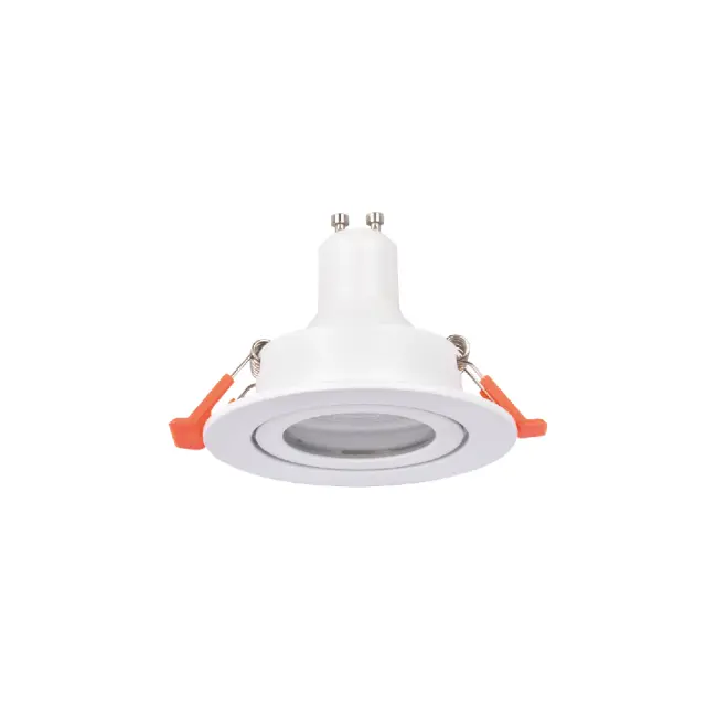 Inlight Downlight σποτ GU10 σε λευκή απόχρωση (X00350W)