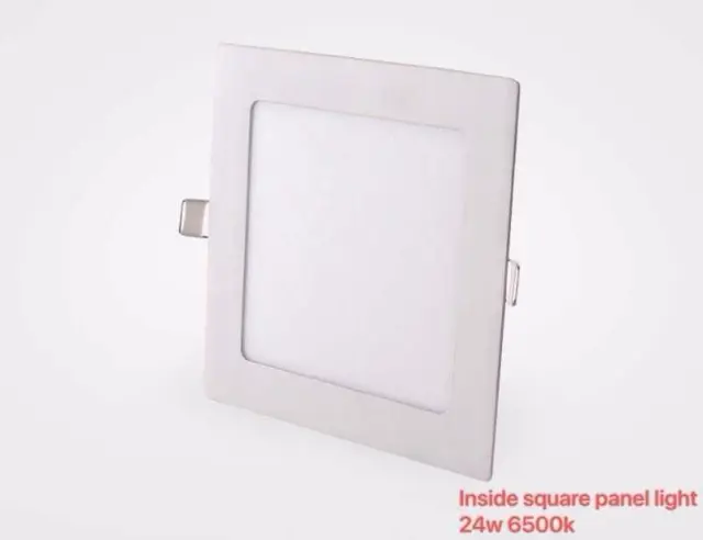 Φωτιστικό LED - Square Panel - 24W - 6500K - 543933 2