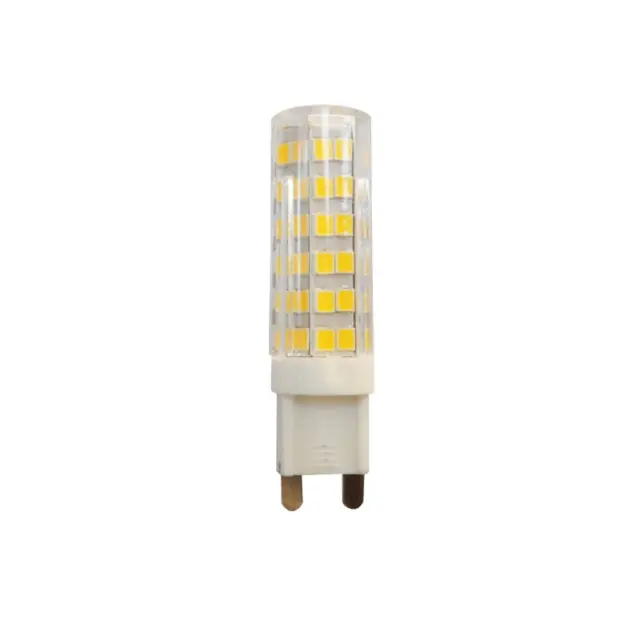 LED SMD ΚΕΡΑΜΙΚΟ 7W 4000K 230V AC 590LM RA80 30000HRS 300° 1xG9 / G928357NW
