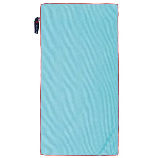 Πετσέτα Γυμναστηρίου 45x90 280gsm Essential Greenwich Polo Club 4021 Blue 100% Microfiber