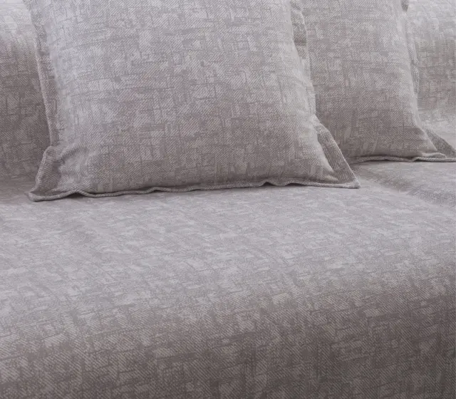 ΔΙΑΚΟΣΜΗΤΙΚΟ ΜΑΞΙΛΑΡΙ GARCIA 50X50 NEF-NEF HOMEWARE GREY