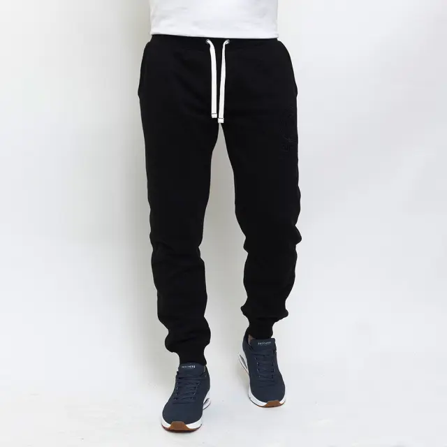 Russell Athletic Rose Cuffed Leg Pant (A3044-2-099) - Μαύρο - S