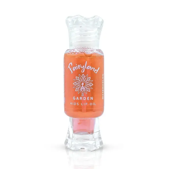 Garden of Panthenols Fairyland Lip Oil Watermelon Lily 4 Παιδικό Lip Oil με Άρωμα Καρπούζι, 13ml