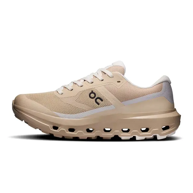 On Women's Cloudvista 3 Waterproof Μπεζ 3WG30212675 (On) 2