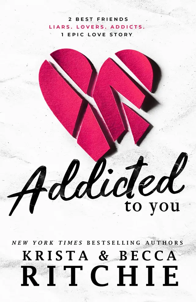 ADDICTED TO YOU