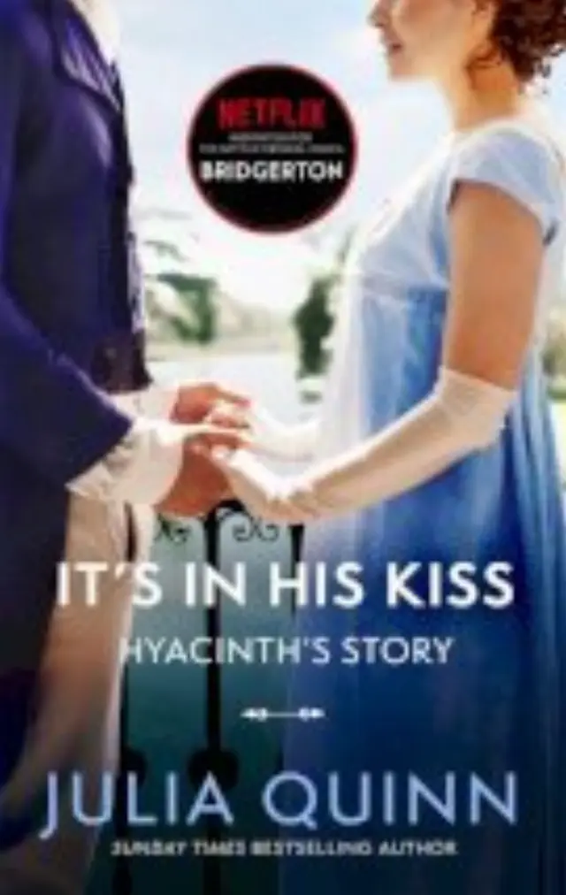 BRIDGERTON 7: IT S IN HIS KISS (9780349429489)