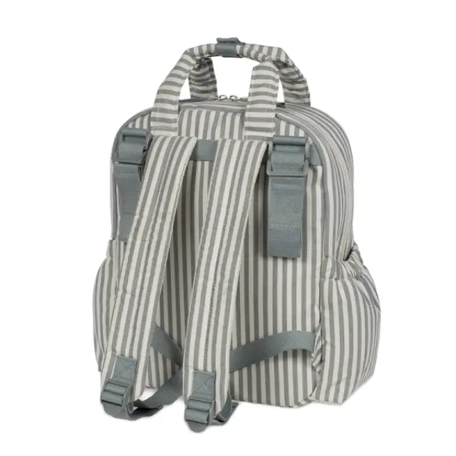 Walking Mum: Τσάντα Αλλαξιέρα Backpack Praline Matcha 2
