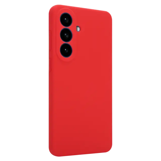 Tactical Velvet Smoothie Cover for Samsung Galaxy S26+ Chilli 2