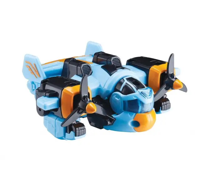 Tobot Galaxy Detectives Crosswind (301118) 3