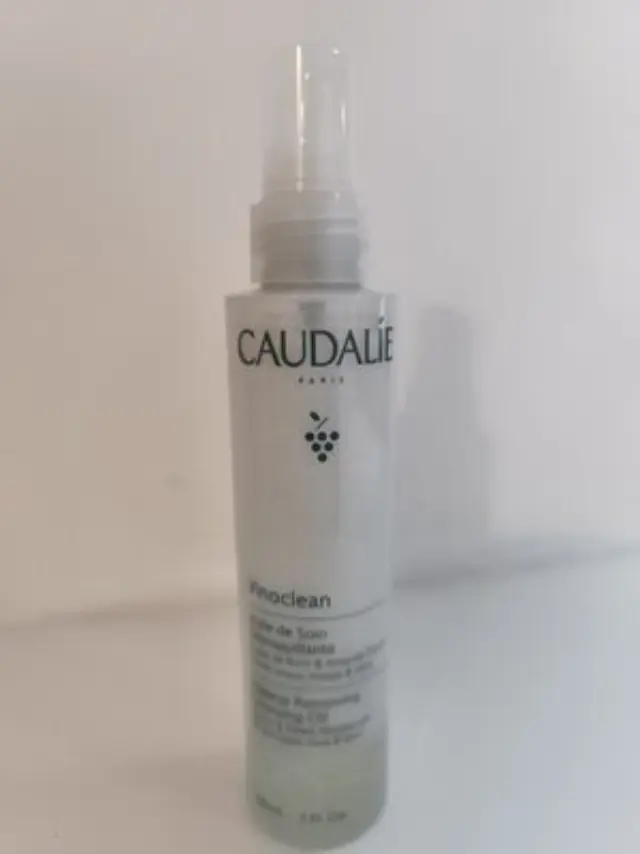 Caudalie Vinoclean Make-Up Removing Cleansing Oil Έλαιο Καθαρισμού και Ντεμακιγιάζ για Πρόσωπο και Μάτια για Κάθε Τύπο Επιδερμίδας, 150ml