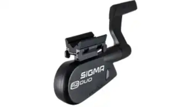 ΣΕΝΣΟΡΑΣ SIGMA DUO COMBO ΤΑΧΥΤΗΤΑΣ & ΣΤΡΟΦΕΣ ΠΕΤΑΛΙΩΝ ANT+/BLUETOOTH