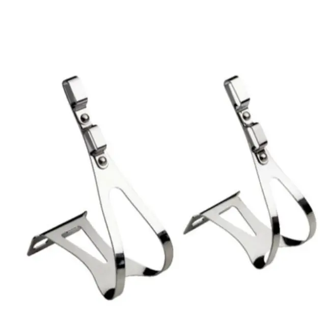 CINELLI STEEL TOE-CLIPS RETRO ΚΑΛΟΥΠΙΕΔΕΣ ΠΟΔΗΛΑΤΟΥ ΖΕΥΓΟΣ CN027M
