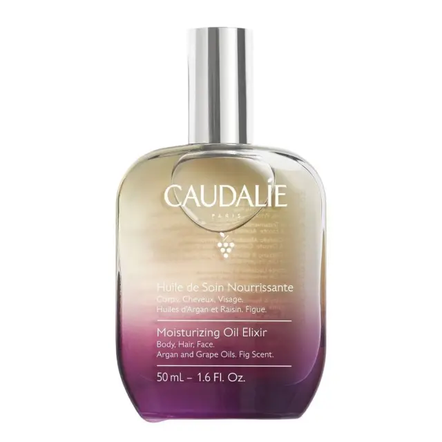 Caudalie Βιολογικό Σταφυλέλαιο για Πρόσωπο, Μαλλιά και Σώμα 50ml