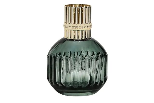 Maison Berger Paris Lampe Berger Green Cannelo Καταλυτική Λάμπα Αρωματισμού και Καθαρισμού Αέρα του Χώρου 2