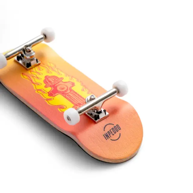 Inpeddo 3rd Gen Fingerboard Complete 34mm - Hydrant 2