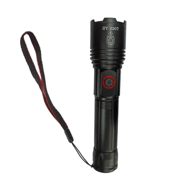 Επαναφορτιζόμενος Φακός SY-2207 68292 2