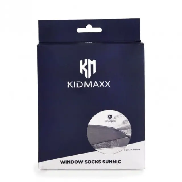 Kidmaxx Ηλιοπροστασία Αυτοκινήτου 2τμχ. Sunnic 3800146270353 2