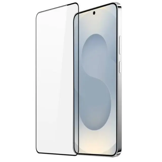 Tempered Glass Full Face Dux Ducis Samsung Galaxy S25 5G Μαύρο (1 τεμ.) N68074
