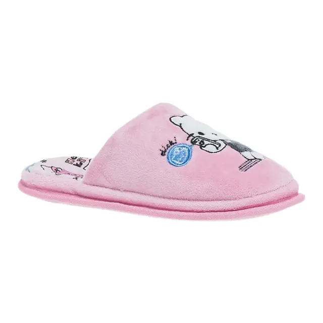 Παιδικές Παντόφλες για Κορίτσια Parex Hello Kitty (Μεγέθη 27-36) ΡΟΖ - 35/36 2