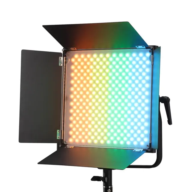 Visico FT-650RX RGB LED Panel 2