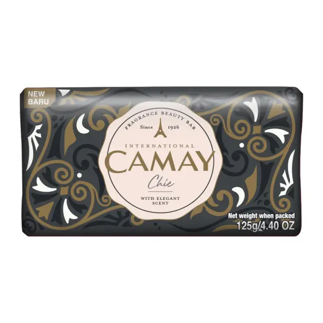 Camay Σαπούνι Chic Single 125gr