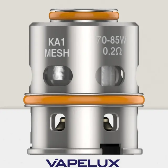Geekvape M-Series Replacement Coils 0.2ohm